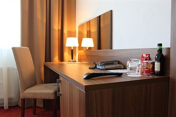 In-Room Business Center